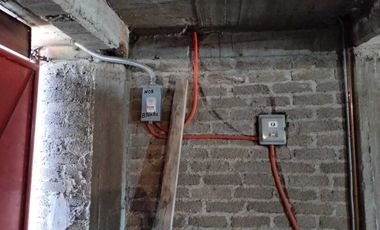 VENDO CASA PARA DECORAR. 4 RECAMARAS. JARDIN, ESTUDIO EN CHALCO