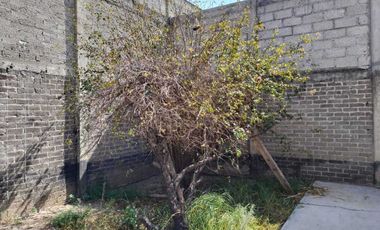 VENDO CASA PARA DECORAR. 4 RECAMARAS. JARDIN, ESTUDIO EN CHALCO