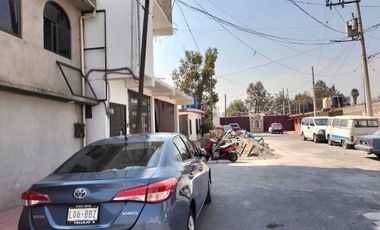 VENDO CASA PARA DECORAR. 4 RECAMARAS. JARDIN, ESTUDIO EN CHALCO