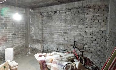 VENDO CASA PARA DECORAR. 4 RECAMARAS. JARDIN, ESTUDIO EN CHALCO