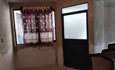 VENDO CASA PARA DECORAR. 4 RECAMARAS. JARDIN, ESTUDIO EN CHALCO