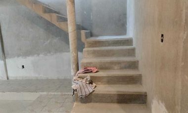 VENDO CASA PARA DECORAR. 4 RECAMARAS. JARDIN, ESTUDIO EN CHALCO