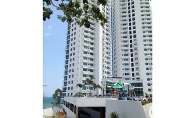 SE ALQUILA APARTAMENTO DE PLAYA PH SANTA CLARA RESIDENCES