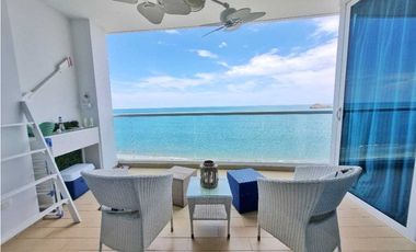 SE ALQUILA APARTAMENTO DE PLAYA PH SANTA CLARA RESIDENCES