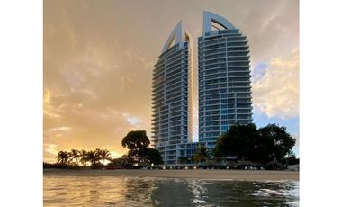 SE ALQUILA APARTAMENTO DE PLAYA PH SANTA CLARA RESIDENCES