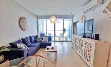 SE ALQUILA APARTAMENTO DE PLAYA PH SANTA CLARA RESIDENCES