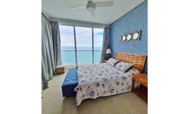 SE ALQUILA APARTAMENTO DE PLAYA PH SANTA CLARA RESIDENCES