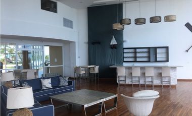 SE ALQUILA APARTAMENTO DE PLAYA PH SANTA CLARA RESIDENCES