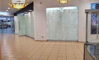 Venta de Local en Albrook Mall, Panama. RV