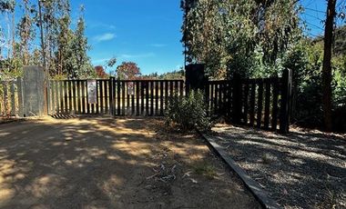 Parcela en Venta en Fundo Santa Rosa de Bucalemu
