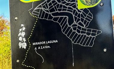 Parcela en Venta en Fundo Santa Rosa de Bucalemu
