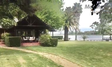 Casa en Venta en Los Rumbos Centro Lago Rapel