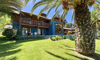 Casa en Venta en Los Quillayes Lago Rapel