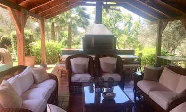 Casa en Venta en Los Quillayes Lago Rapel