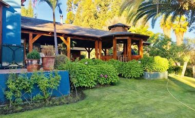 Casa en Venta en Los Quillayes Lago Rapel
