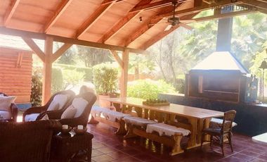 Casa en Venta en Los Quillayes Lago Rapel