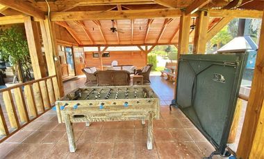Casa en Venta en Los Quillayes Lago Rapel