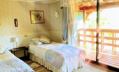 Casa en Venta en Los Quillayes Lago Rapel