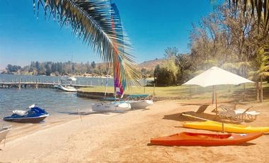 Casa en Venta en Los Quillayes Lago Rapel