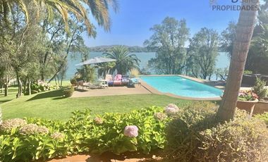 Casa en Venta en Los Quillayes Lago Rapel