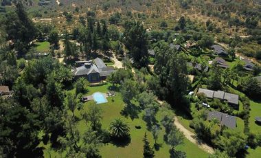 Casa en Venta en Los Quillayes Lago Rapel