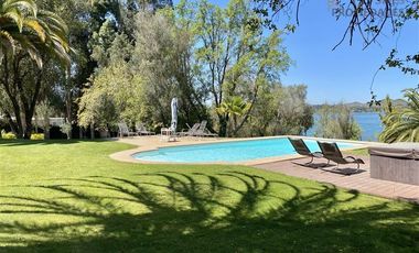 Casa en Venta en Los Quillayes Lago Rapel