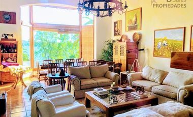 Casa en Venta en Los Quillayes Lago Rapel