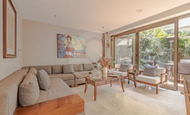 Casa en condominio en venta en San Diego Churubusco