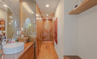 Casa en condominio en venta en San Diego Churubusco