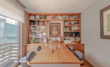 Casa en condominio en venta en San Diego Churubusco