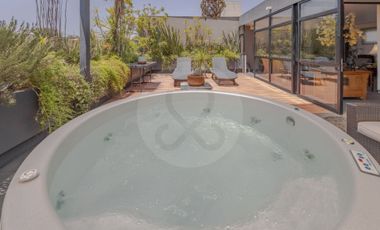 Casa en condominio en venta en San Diego Churubusco