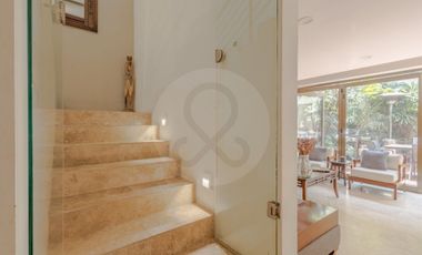 Casa en condominio en venta en San Diego Churubusco