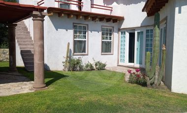 EXHACIENDA YEXTHO Casa en condominio en venta en Rancho o rancheria Yextho Chico