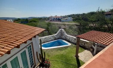 EXHACIENDA YEXTHO Casa en condominio en venta en Rancho o rancheria Yextho Chico