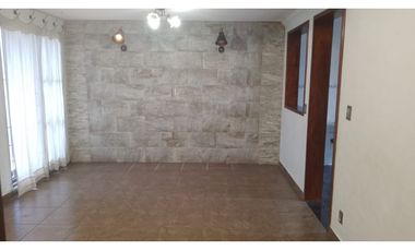 CASA EN VENTA DUPLEX  PLANTA BAJA. Parque Residencial Coacalco