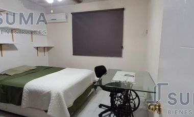 Casa Amueblada en Renta en Col. Estadio, Madero Tamaulipas.