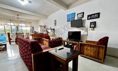 Casa tipo edificio en VENTA en el centro de Cintalapa, Chiapas