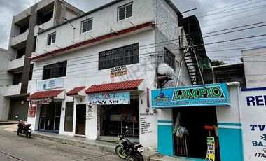 Casa tipo edificio en VENTA en el centro de Cintalapa, Chiapas