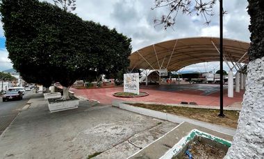 Casa tipo edificio en VENTA en el centro de Cintalapa, Chiapas