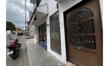 Casa tipo edificio en VENTA en el centro de Cintalapa, Chiapas