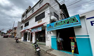 Casa tipo edificio en VENTA en el centro de Cintalapa, Chiapas