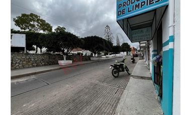 Casa tipo edificio en VENTA en el centro de Cintalapa, Chiapas
