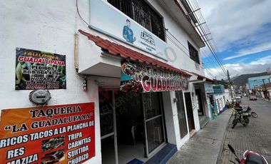 Casa tipo edificio en VENTA en el centro de Cintalapa, Chiapas