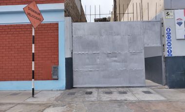 Local Comercial En Venta En Gamma Callao Zona Comercial