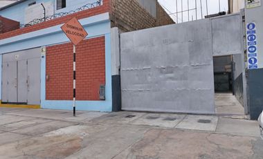 Local Comercial En Venta En Gamma Callao Zona Comercial