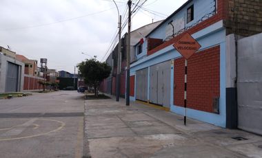 Local Comercial En Venta En Gamma Callao Zona Comercial