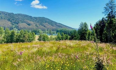 Parcela en exclusivo condomino Alto Rio Valdivia