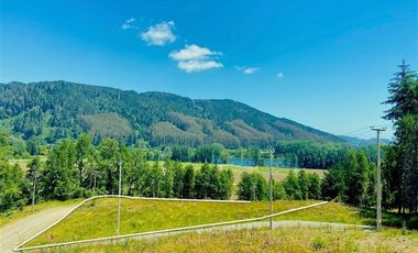 Parcela en exclusivo condomino Alto Rio Valdivia