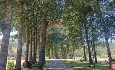 Parcela en exclusivo condomino Alto Rio Valdivia