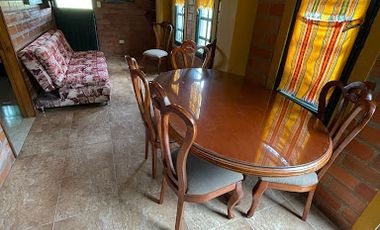 ARRIENDO de APARTAMENTO en SANTA ROSA DE CABAL
